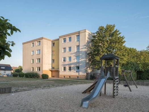 Wohnung zur Miete 533 € 3 Zimmer 76,4 m² 2. Geschoss Potsdamer Weg 19 Vorsfelde Wolfsburg 38448