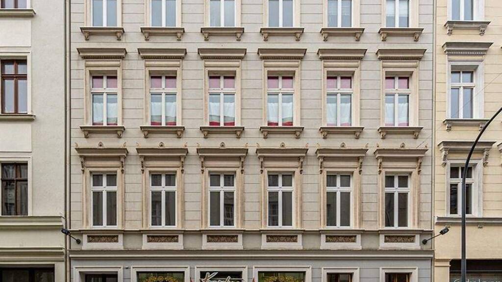 Bürofläche zum Kauf 159.000 € 6 Zimmer 158,9 m² Bürofläche Dr.-Friedrichs-Straße 3 Innenstadt Görlitz 02826