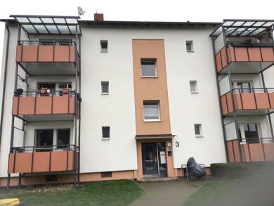 Wohnung zur Miete 512 € 3 Zimmer 64,1 m² 2. Geschoss frei ab 01.06.2025 Ringstraße 3 Cölbe Cölbe 35091