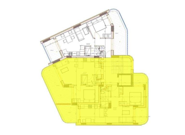 Wohnung zum Kauf - Erstbezug 230.000 € 2 Zimmer 46 m² 3. Geschoss Kreta Chania - Lentariana 731 33