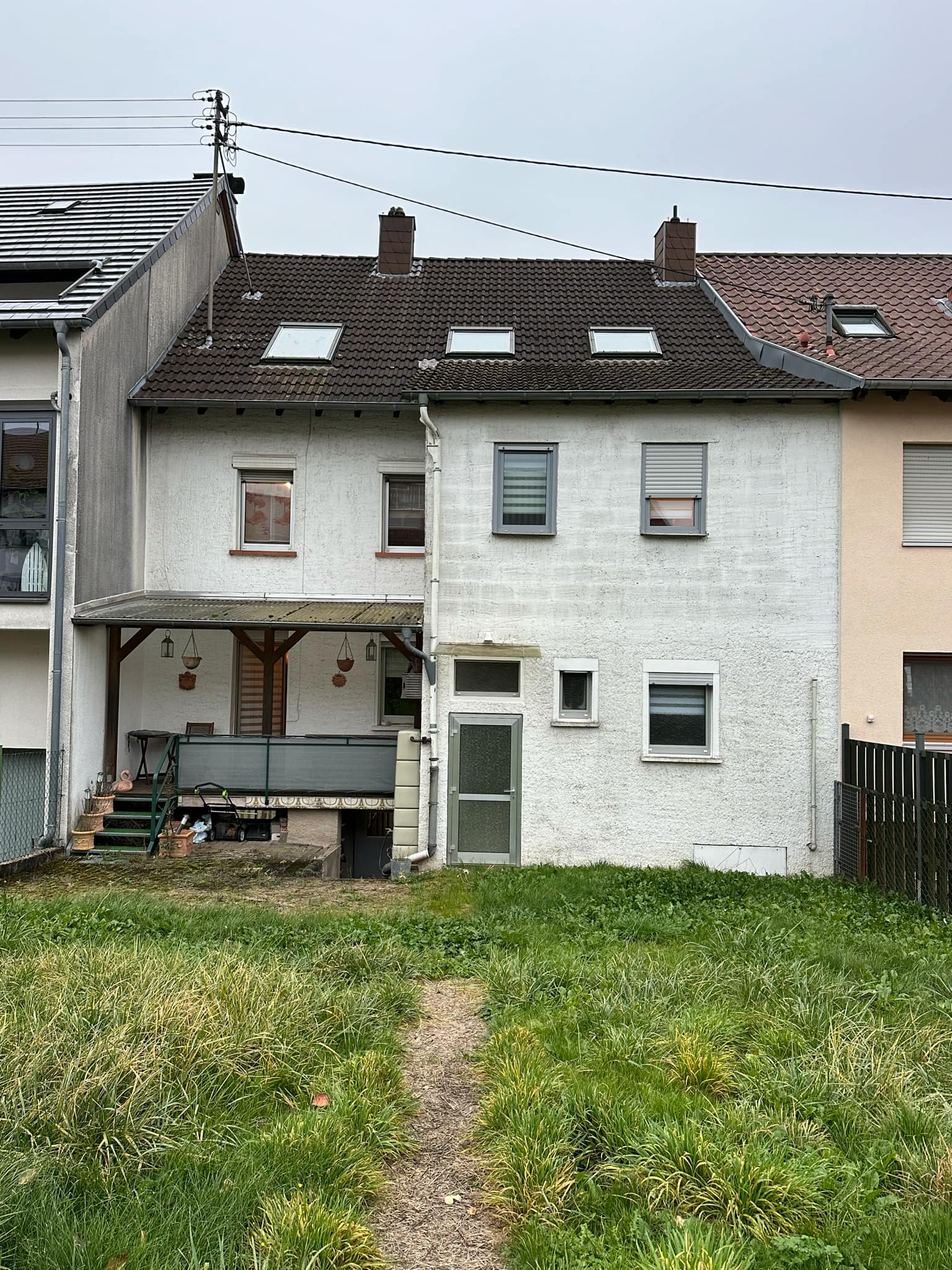 Mehrfamilienhaus zum Kauf als Kapitalanlage geeignet 299.000 € 186 m²<br/>Wohnfläche 376 m²<br/>Grundstück gartenfeldstrasse 24 Orscholz Mettlach 66693