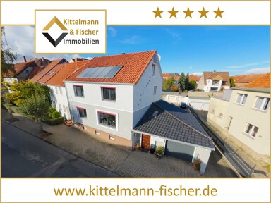 Reihenendhaus zum Kauf provisionsfrei 229.000 € 6 Zimmer 154 m² 261 m² Grundstück frei ab 01.05.2025 Schöningen Schöningen 38364