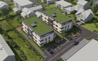 Wohnung zum Kauf provisionsfrei 457.000 € 3 Zimmer 86,1 m² 1. Geschoss Oderstraße 4 Oberjesingen Herrenberg 71083