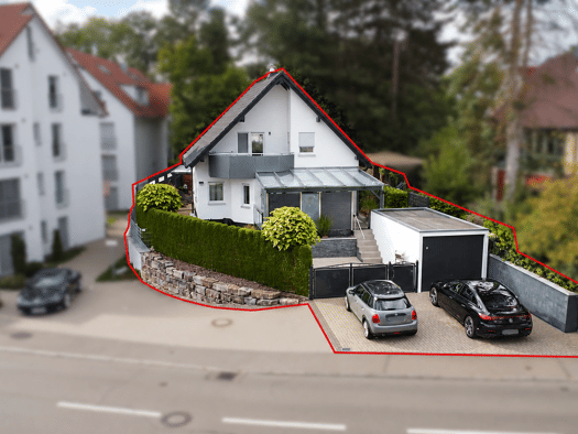 Einfamilienhaus zum Kauf 699.000 € 5,5 Zimmer 180,3 m² 367 m² Grundstück frei ab 01.07.2027 Gögglingen Ulm 89079