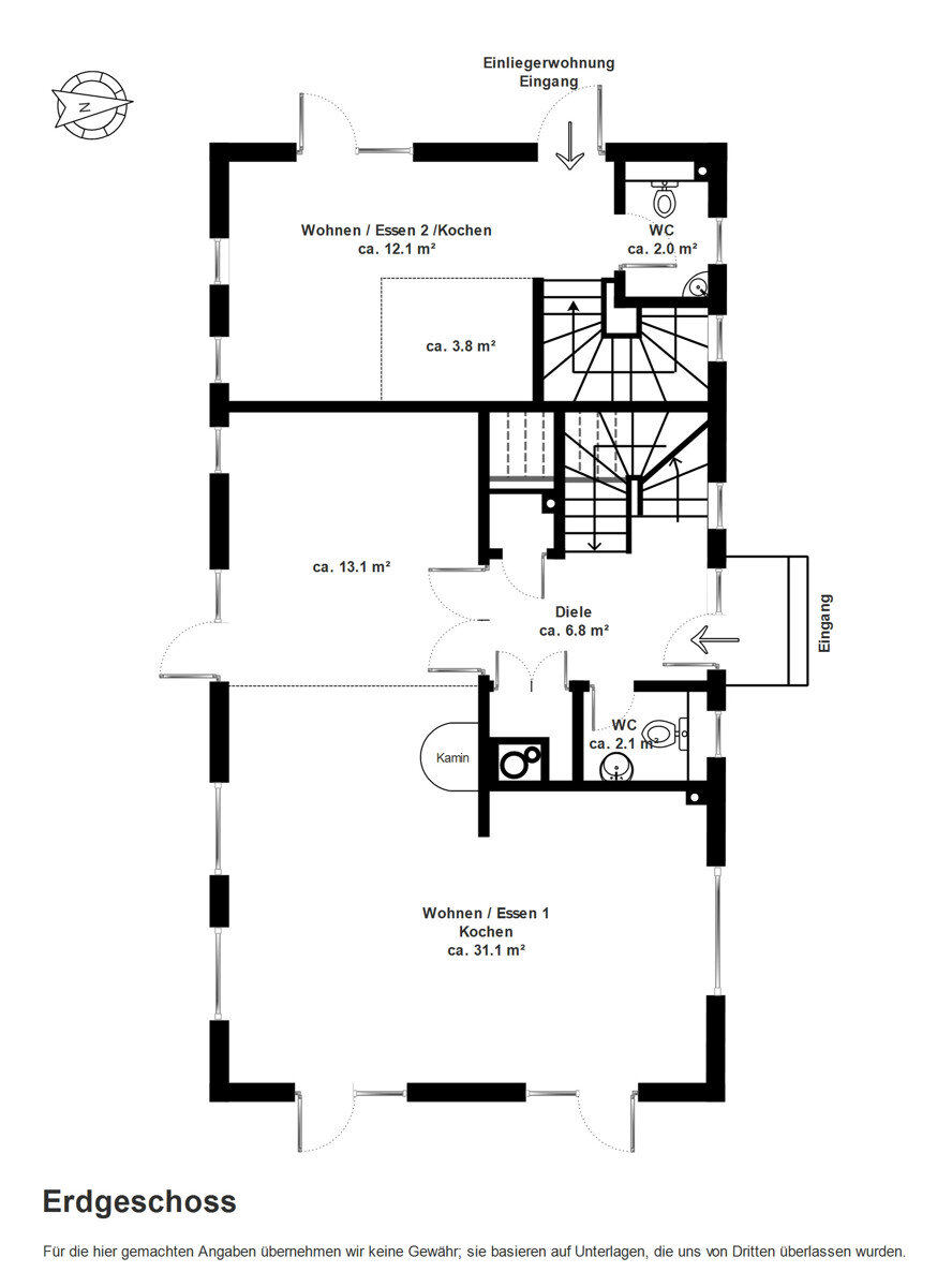 Einfamilienhaus zum Kauf 7 Zimmer 217 m²<br/>Wohnfläche 730 m²<br/>Grundstück List auf Sylt 25992