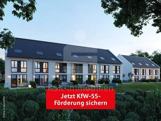 Reihenendhaus zum Kauf 520.900 € 5 Zimmer 119 m² 204 m² Grundstück Bergisch Neukirchen Leverkusen 51381