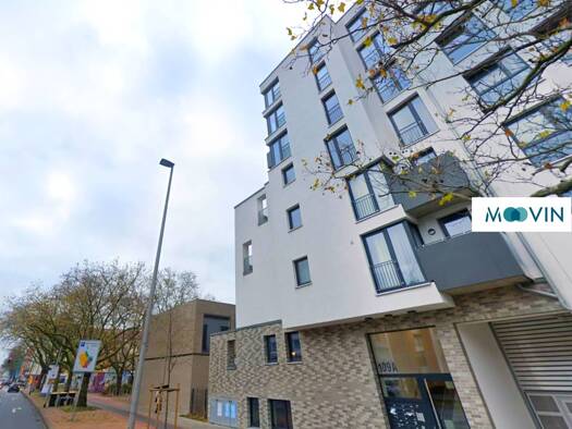 Studio zur Miete 944 € 2 Zimmer 56 m² 1. Geschoss frei ab 01.10.2025 Vahrenwalder Straße 109a Vahrenwald Hannover 30165