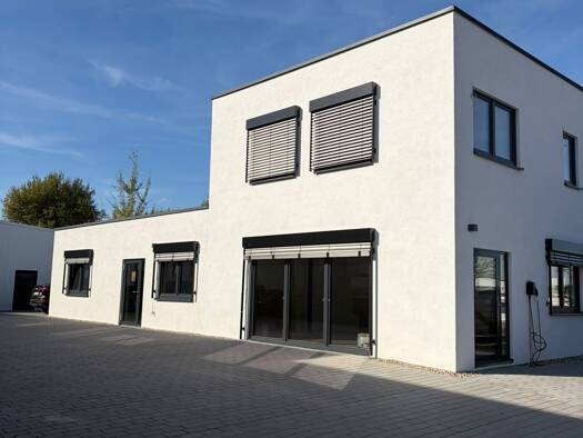 Büro zur Miete provisionsfrei 6.350 € 5 Zimmer 150 m² Bürofläche Auenstein Ilsfeld 74360