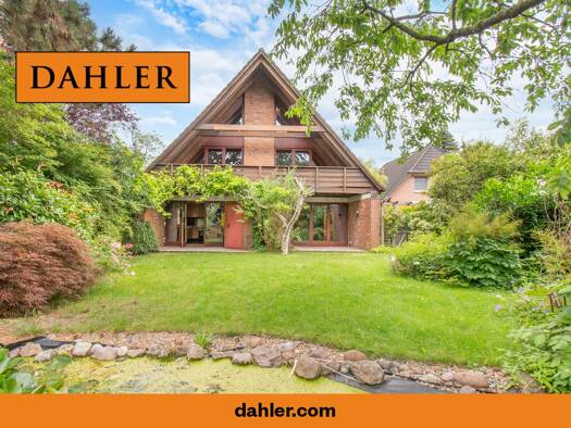 Einfamilienhaus zum Kauf 890.000 € 7 Zimmer 200 m² 728 m² Grundstück Schnelsen Hamburg 22459