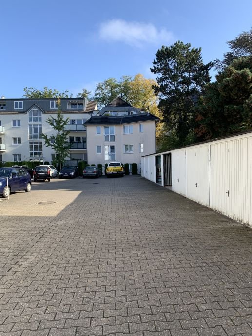 Studio zur Miete 490 € 1 Zimmer 23 m²<br/>Wohnfläche 2.<br/>Geschoss Neu-Duisdorf Bonn 53123