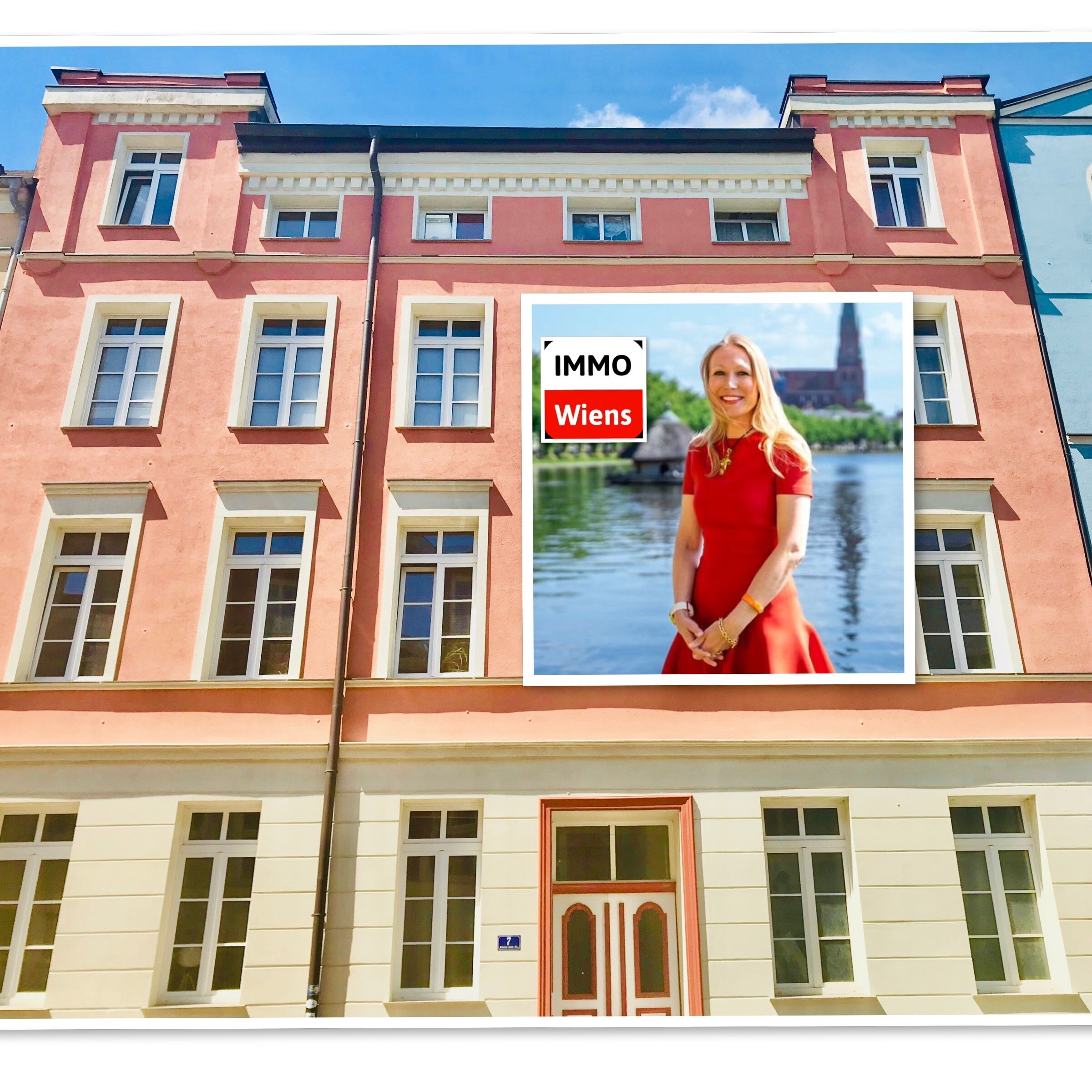 Wohnung zur Miete 505 € 2 Zimmer 57 m²<br/>Wohnfläche 2.<br/>Geschoss Heinrich-Heine-Straße 7 Paulsstadt Schwerin 19053