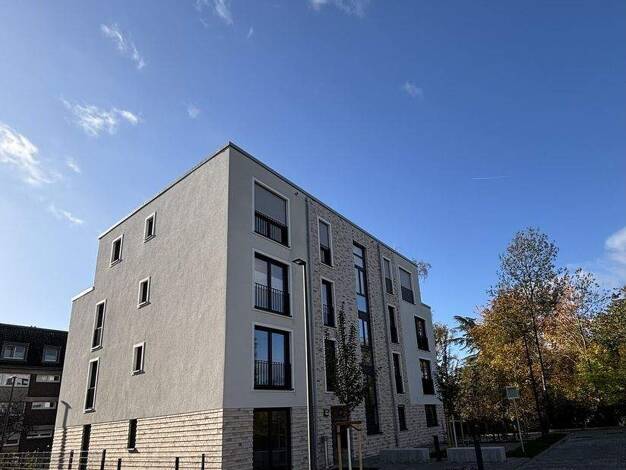 Wohnung zur Miete - Erstbezug 920 € 2 Zimmer 65,7 m² EG Uerdinger Straße 384 Bockum Krefeld 47800