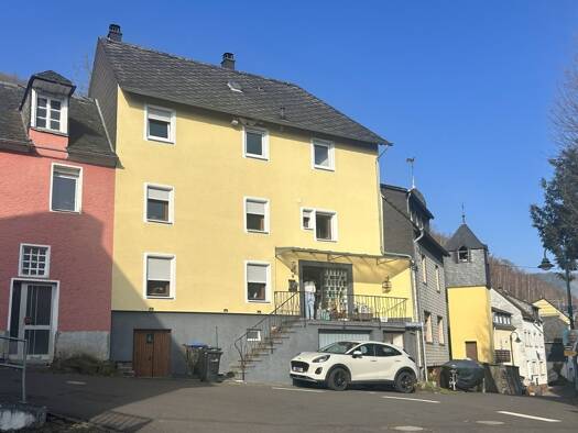 Reihenmittelhaus zum Kauf 139.900 € 7 Zimmer 104 m² 504 m² Grundstück Kövenig Kröv 54536