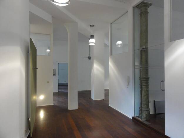 Bürofläche zur Miete provisionsfrei 1.990 € 170 m² Bürofläche L 5 Quadrate Innenstadt / Jungbusch 68161