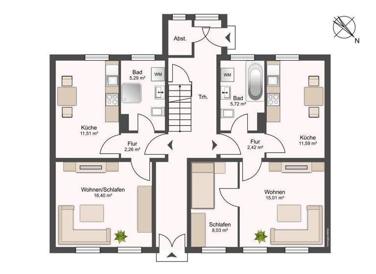 Haus zum Kauf 595.000 € 300 m² 435 m² Grundstück Wellingdorf Kiel / Wellingdorf 24148