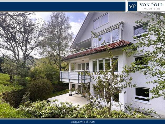 Wohnung zum Kauf 595.000 € 4 Zimmer 133 m² EG Innenstadt Baden-Baden 76530
