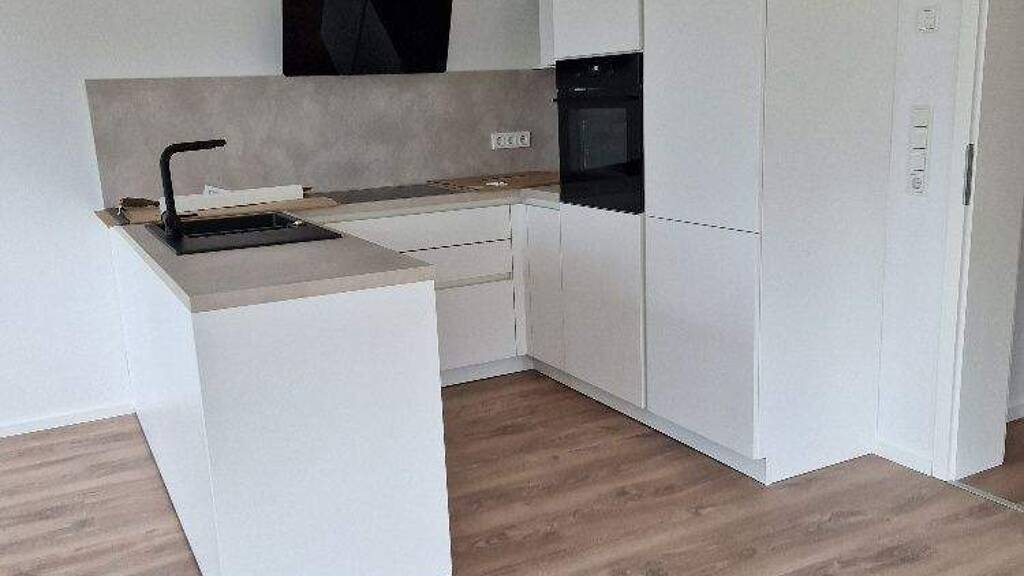 Terrassenwohnung zur Miete - Erstbezug 980 € 2 Zimmer 83,4 m² UG frei ab sofort Hermann-Löns- Straße Rosbach Windeck 51570