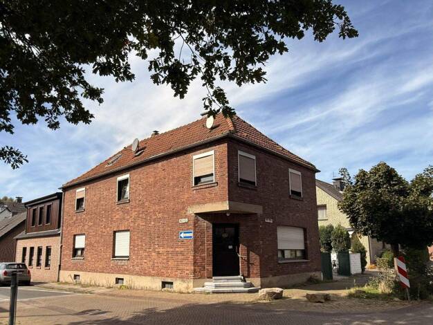 Mehrfamilienhaus zum Kauf 220.000 € 6 Zimmer 153 m² 192 m² Grundstück Alpen 46519