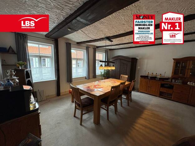 Reihenmittelhaus zum Kauf 155.000 € 7 Zimmer 170 m² 363 m² Grundstück Bockenem Bockenem 31167