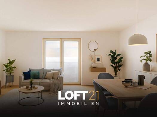 Wohnung zum Kauf - Erstbezug 334.900 € 2 Zimmer 69,2 m² Kösching Kösching 85092