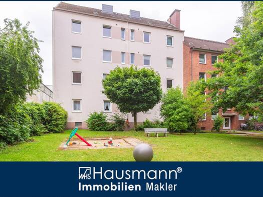 Wohnung zum Kauf 325.000 € 3 Zimmer 68,9 m² 1. Geschoss Borgfelde Mitte 20535
