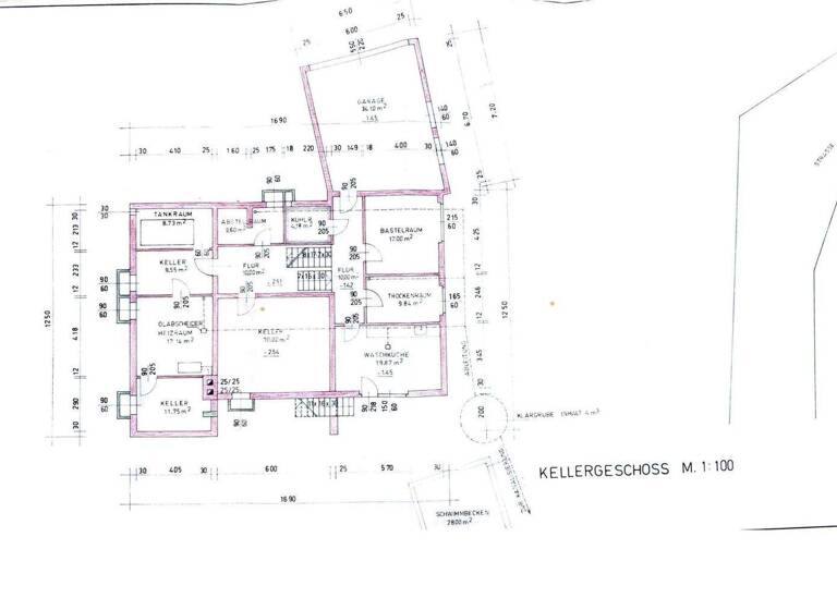 Einfamilienhaus zur Miete 2.490 € 265,2 m² Pfründeweg 18 Göfis 6811