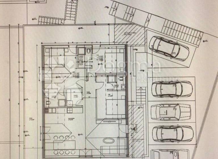 Wohnung zum Kauf 423.400 € 4 Zimmer 106 m² 4. Geschoss Pucisca 21412
