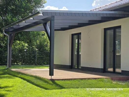 Einfamilienhaus zum Kauf - Erstbezug 450.000 € 3 Zimmer 90,1 m² 545 m² Grundstück Hangelsberg Grünheide (Mark) 15537