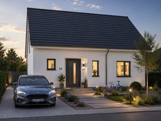 Haus zum Kauf provisionsfrei 872.396 € 5 Zimmer 143 m² 710 m² Grundstück Eckenhaid Eckental 90542