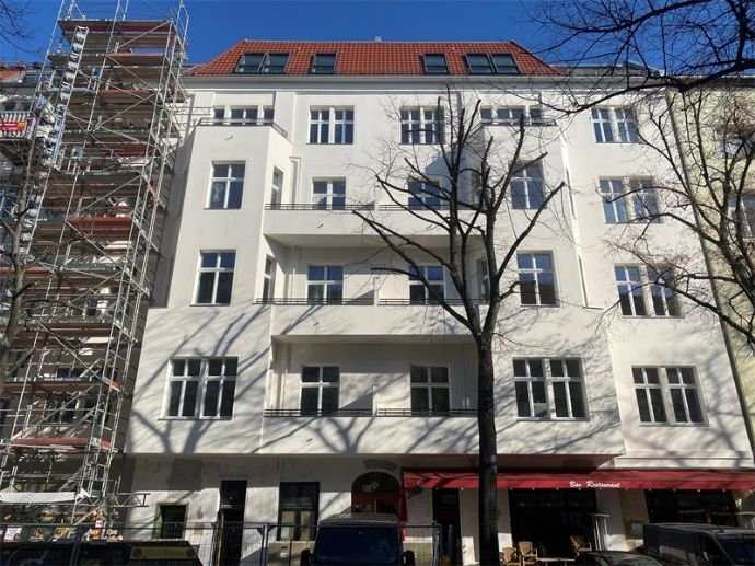 Wohnung zum Kauf als Kapitalanlage geeignet 425.000 € 1 Zimmer 48,5 m²<br/>Wohnfläche Grolmanstr. 52 Charlottenburg Berlin 10623