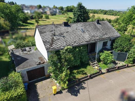 Mehrfamilienhaus zum Kauf 279.000 € 7 Zimmer 195 m² 911 m² Grundstück Immendorf Koblenz 56077