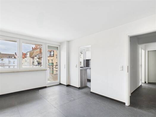 Wohnung zum Kauf als Kapitalanlage geeignet 212.500 € 1,5 Zimmer 38 m² Galgenhof Weiterer Innenstadtgürtel Süd 90461