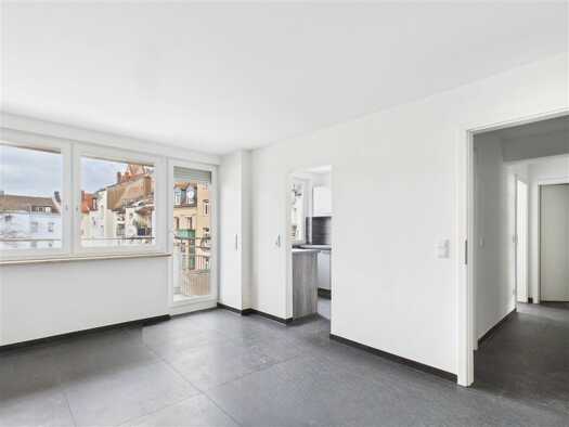 Wohnung zum Kauf als Kapitalanlage geeignet 212.500 € 1,5 Zimmer 38 m² Galgenhof Weiterer Innenstadtgürtel Süd 90461