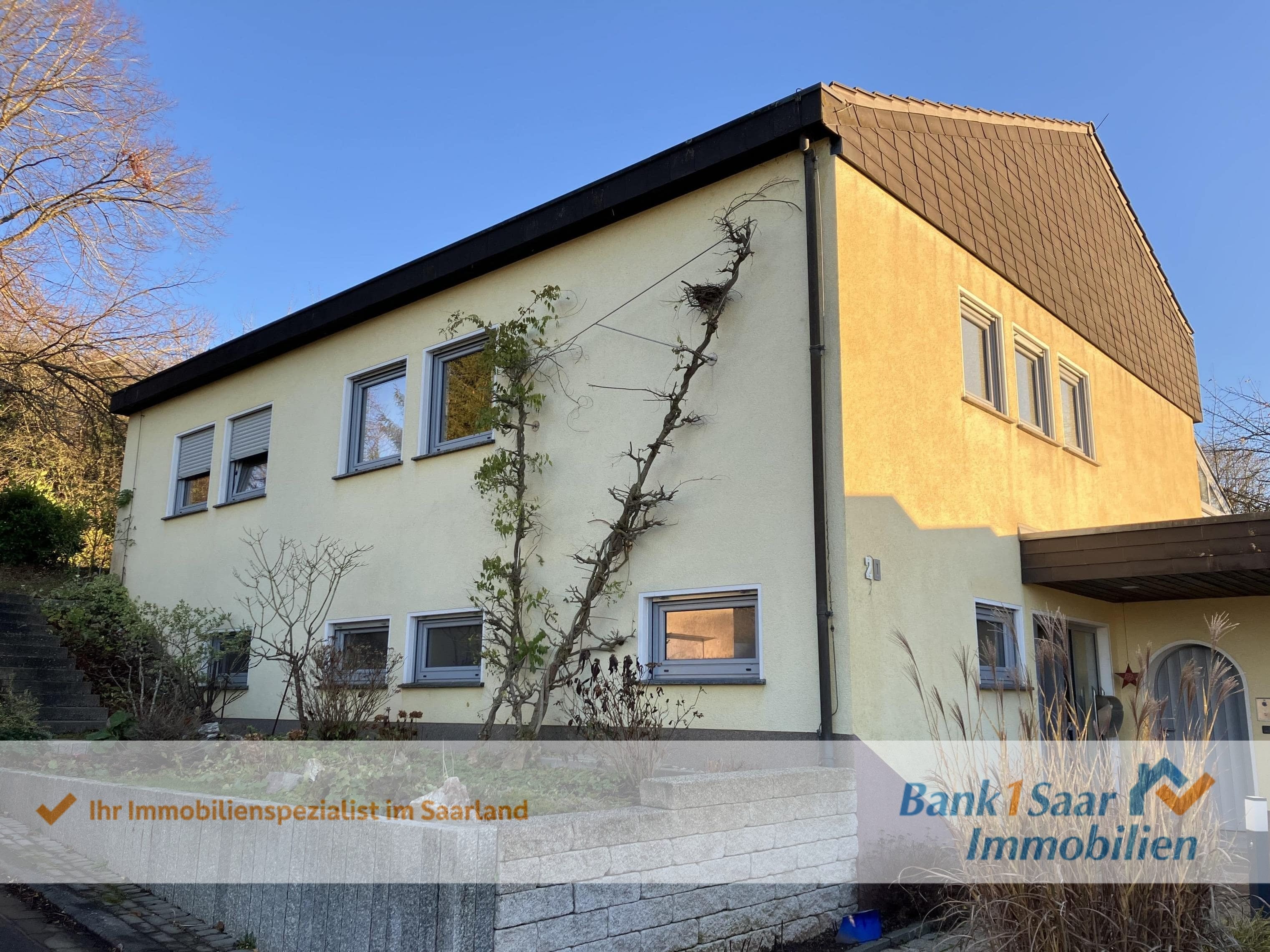 Einfamilienhaus zum Kauf 595.000 € 6 Zimmer 199,8 m²<br/>Wohnfläche 1.127 m²<br/>Grundstück Kleinblittersdorf Kleinblittersdorf 66271