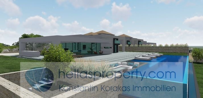 Villa zum Kauf 670.000 € 5 Zimmer 200 m²<br/>Wohnfläche 3.000 m²<br/>Grundstück Kaina - Vamos, Apokoronas, Chania 73008