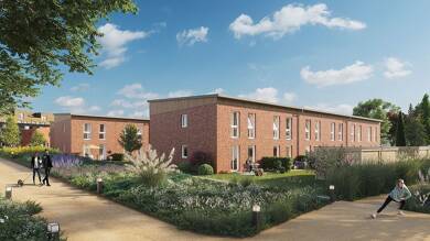 Haus zur Miete 663 € 4 Zimmer 99,7 m² frei ab sofort Lutherstraße Wilhelminenschule Schleswig 24837