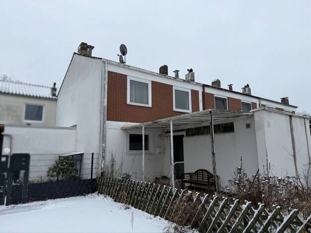 Reihenendhaus zum Kauf 350.000 € 4 Zimmer 120 m² 278 m² Grundstück Sahlkamp Bothfeld - Vahrenheide 30179