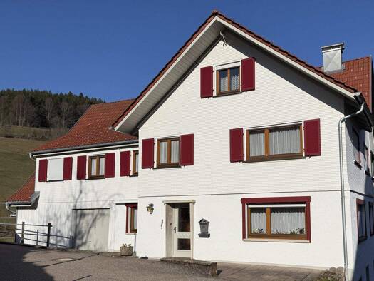 Doppelhaushälfte zum Kauf 209.000 € 7 Zimmer 160 m² 209 m² Grundstück Obertal Baiersbronn 72270
