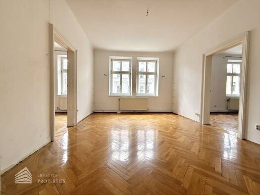 Wohnung zum Kauf 799.000 € 5 Zimmer 127,6 m² 3. Geschoss Wien 1050