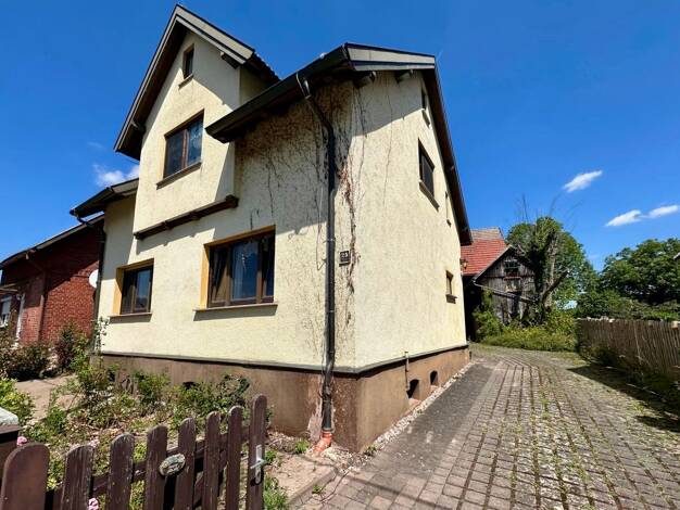 Haus zum Kauf 195.000 € 5 Zimmer 174 m² 870 m² Grundstück Lindenberg Neuhaus-Schierschnitz 96524