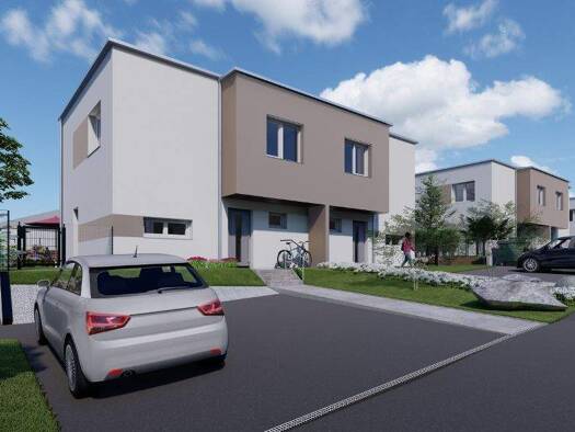 Reihenmittelhaus zur Miete - Erstbezug 1.068 € 5 Zimmer 113,5 m² Allentsteig 3804