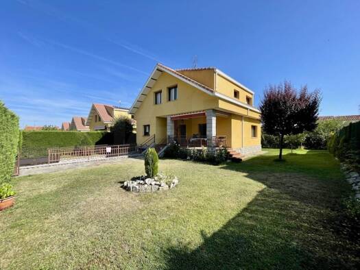Chalet zum Kauf 320.000 € 4 Zimmer 294 m² 510 m² Grundstück Santovenia de la Valdoncina 24391