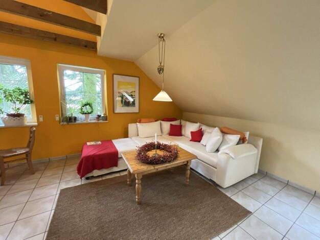 Wohnung zur Miete Wohnen auf Zeit 800 € 2 Zimmer 44 m² frei ab sofort Rodung 9 Radebeul 01445