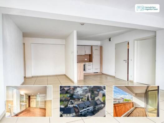 Wohnung zum Kauf 210.000 € 2 Zimmer 77 m² Orscholz Mettlach 66693