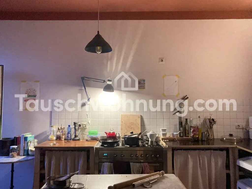 Wohnung zur Miete Tauschwohnung 340 € 1,5 Zimmer 60 m²<br/>Wohnfläche 2.<br/>Geschoss Lindenau Leipzig 04177