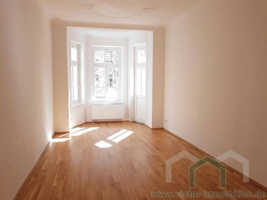 Wohnung zur Miete 1.312 € 4 Zimmer 144 m² 2. Geschoss Kurt-Günther-Straße 1 Reudnitz-Thonberg Leipzig 04317