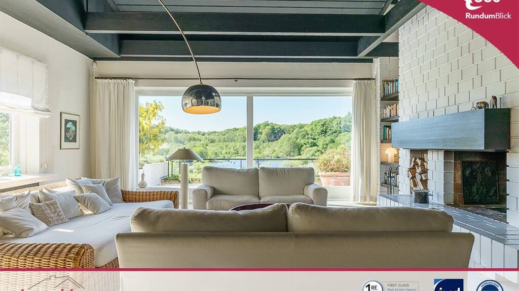 Villa zum Kauf 1.249.000 € 8 Zimmer 469,7 m² 2.613 m² Grundstück Glücksburg 24960