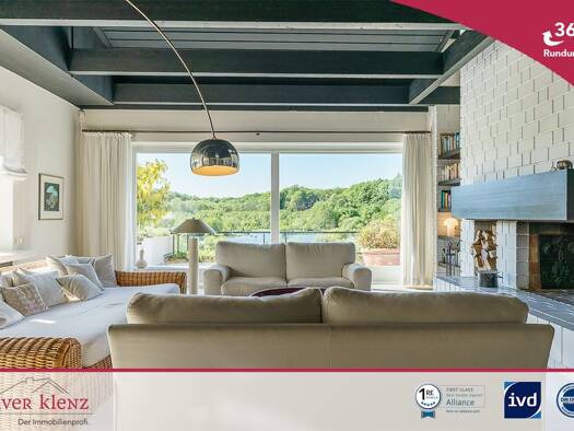 Villa zum Kauf 1.249.000 € 8 Zimmer 469,7 m² 2.613 m² Grundstück Glücksburg Glücksburg 24960