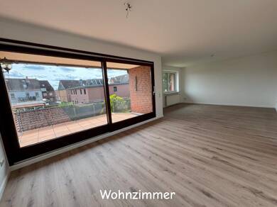 Wohnung zur Miete 1.100 € 4,5 Zimmer 116,5 m² Geschoss 1/2 frei ab sofort Lauenburg/Elbe 21481