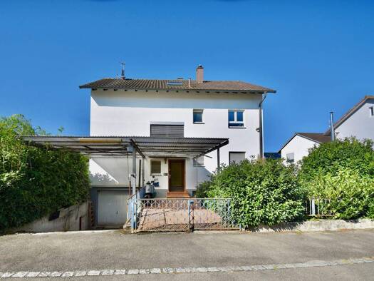 Einfamilienhaus zum Kauf 650.000 € 6 Zimmer 140 m² 714 m² Grundstück Haltingen Weil am Rhein 79576